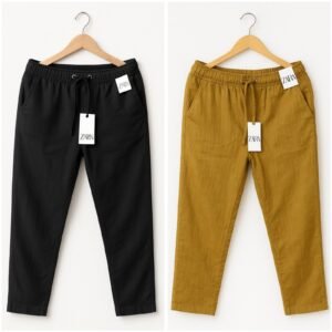 Remi Combo Black/Khaki