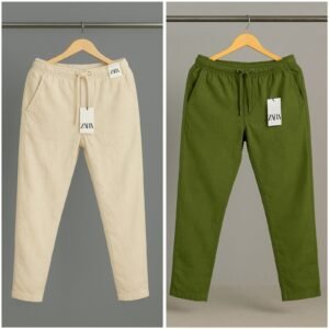 Remi Combo Offwhite/Olive