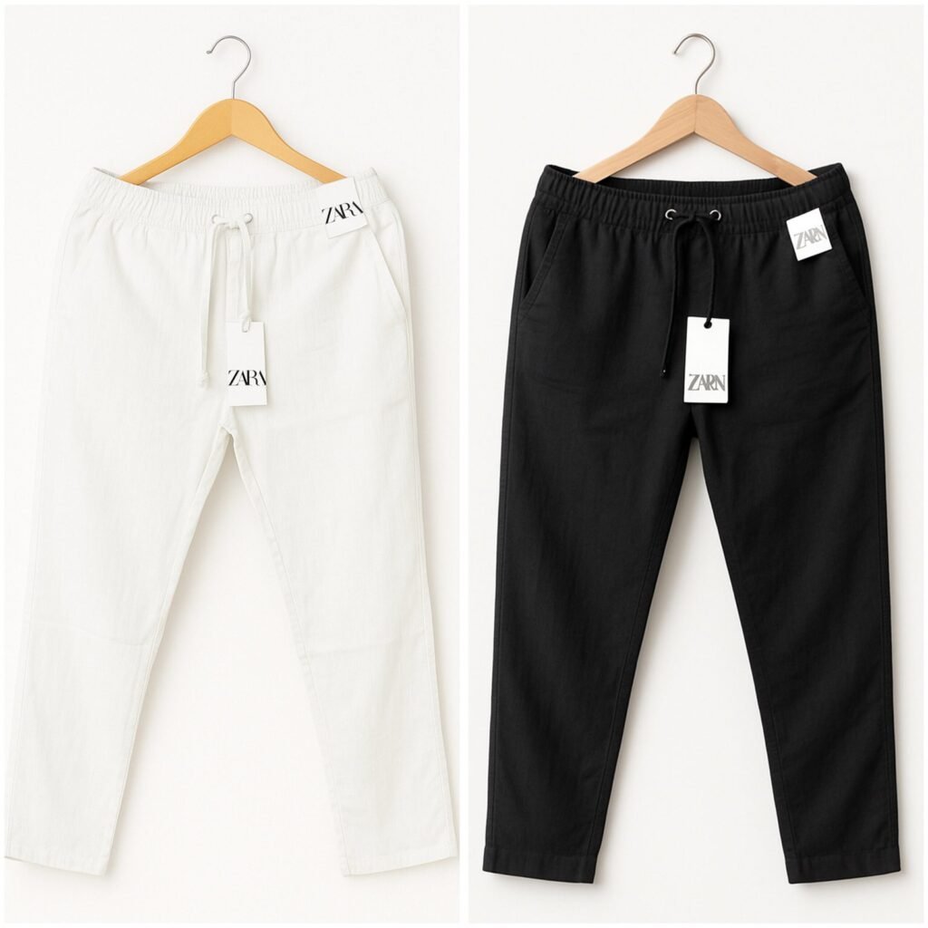 Remi Combo White/Black